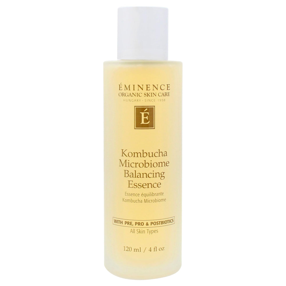 Eminence Kombucha Microbiome Balancing Essence 120ml/4oz