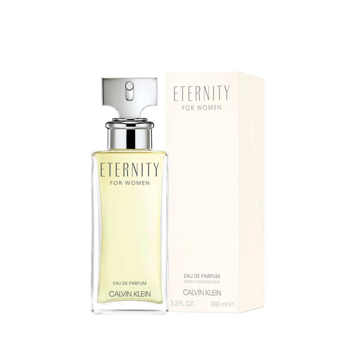Calvin Klein Eternity For Women Eau de Parfum 3.3 fl oz
