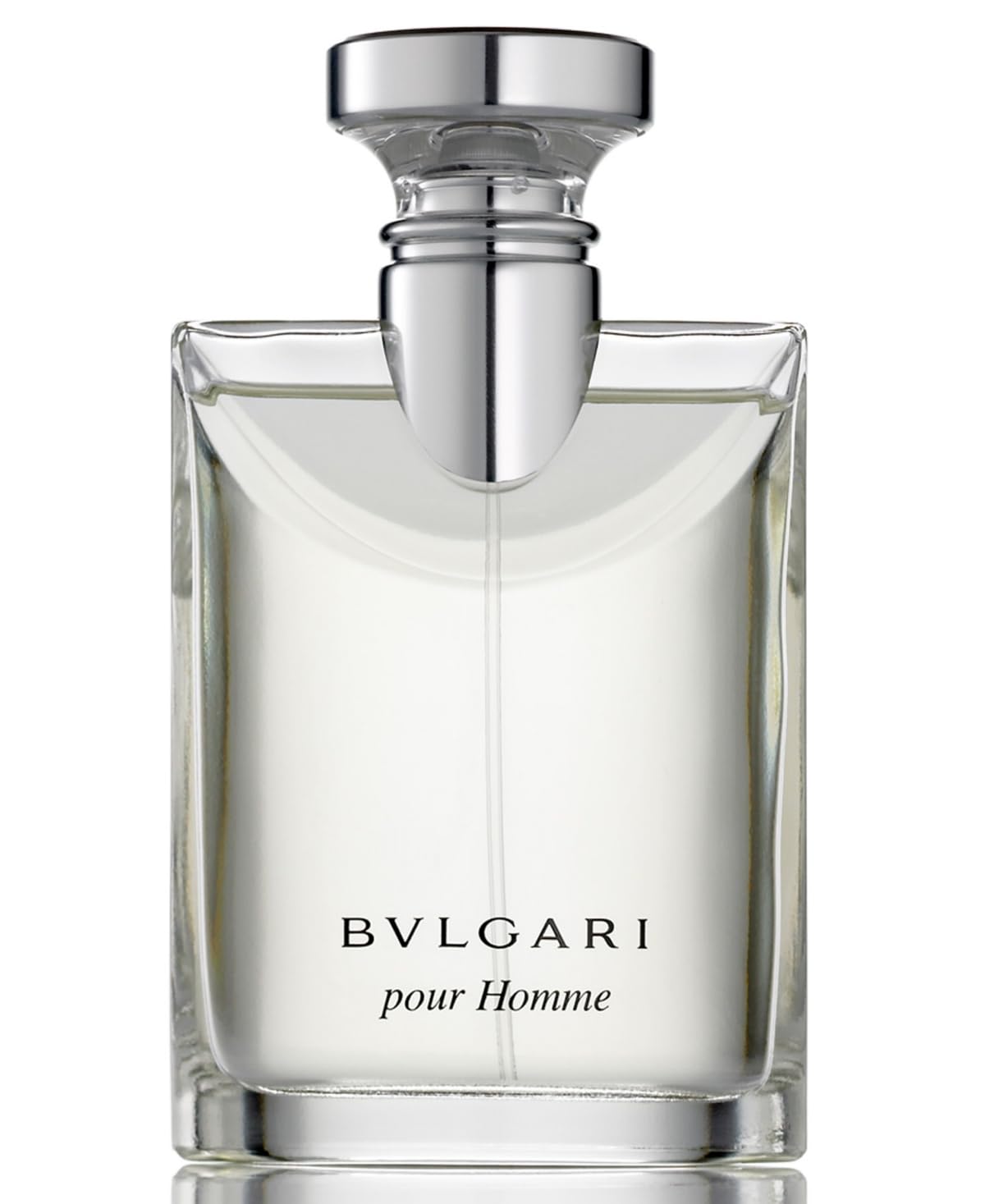 Bvlgari Pour Homme Eau De Toilette Spray for Men 3.4oz/100ml