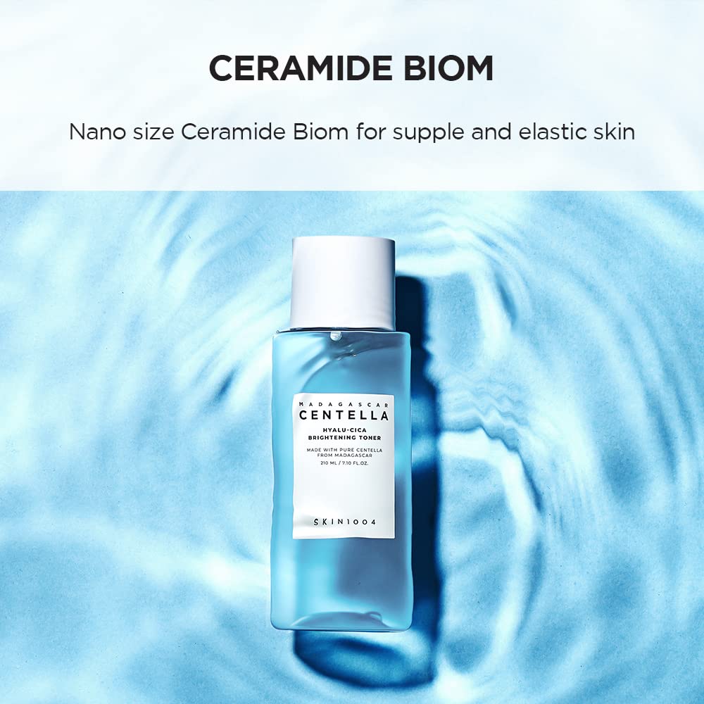Skin1004 Madagascar Centella Hyalu-Cica Toner 7.1 oz