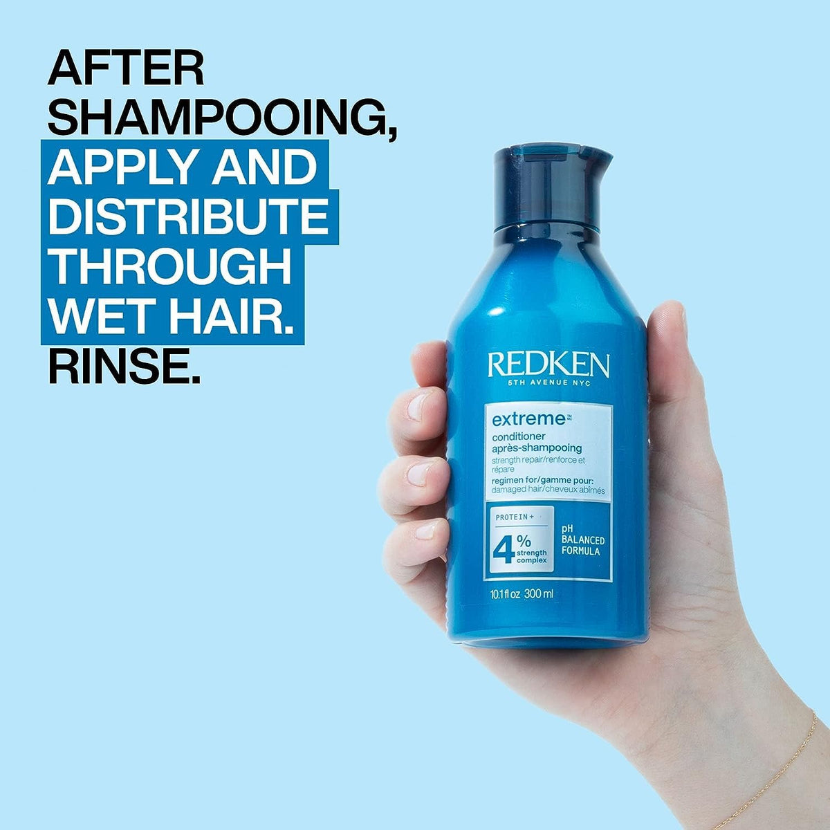 Redken Color Extend Magnetics Conditioner pH 3.5-4.5 500ml/16.9oz