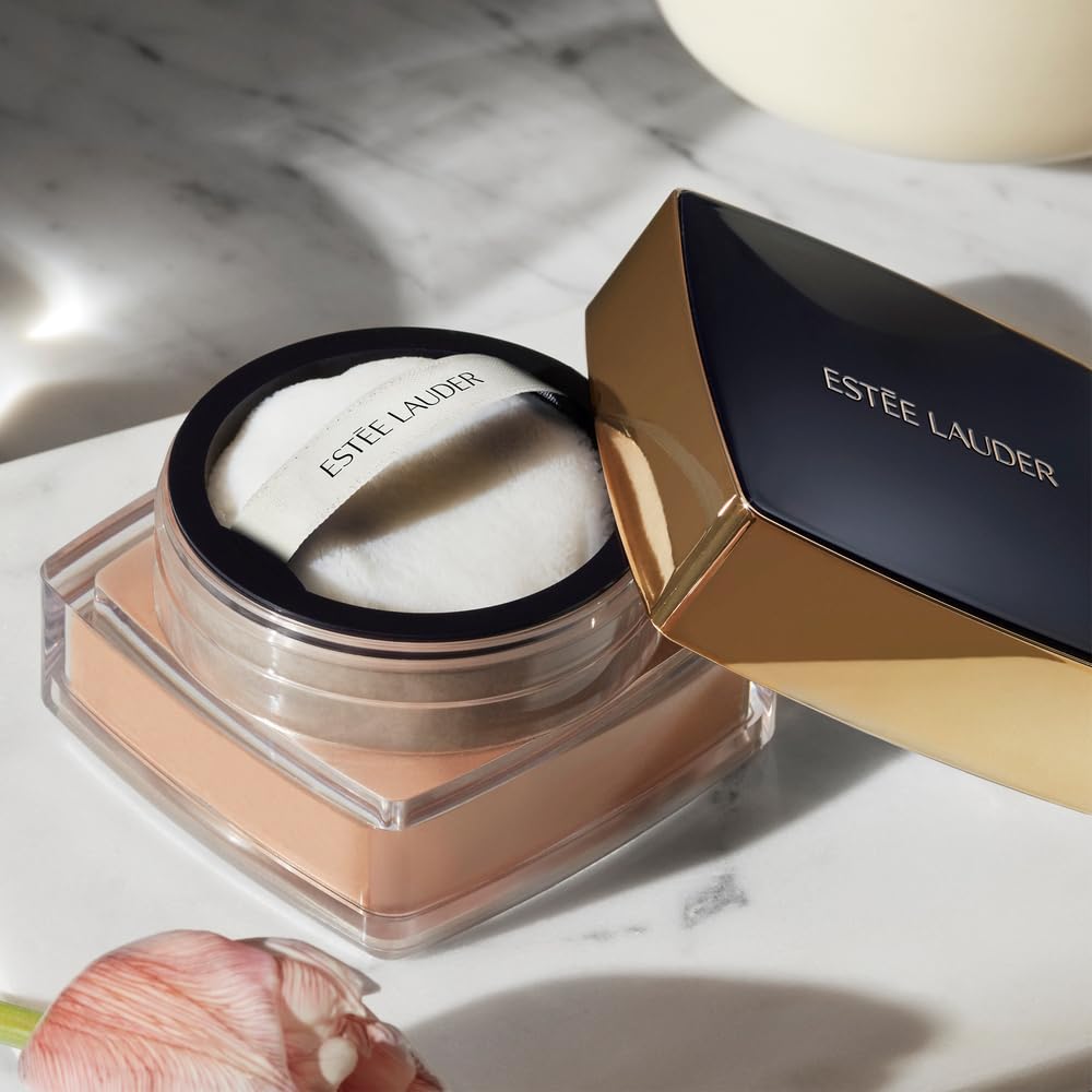 Estee Lauder Double Wear Sheer Flattery Loose Powder Light Medium Matte 0.31oz/9g