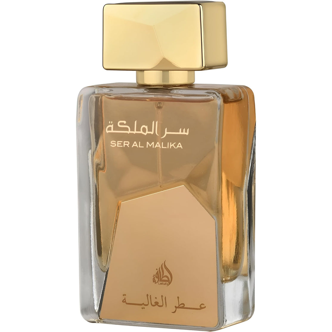 Lattafa Ser Al Malika Eau de Parfum Spray 3.4 oz (Women)