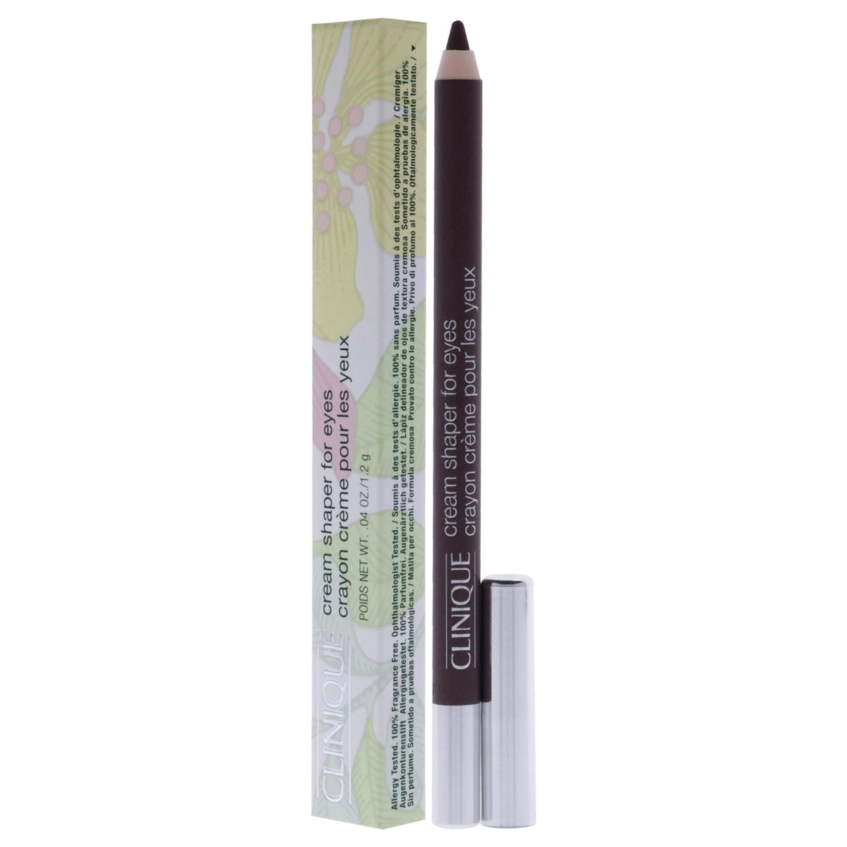 Clinique Cream Shaper for Eyes 105 Chocolate Lustre 0.04oz/1.2g