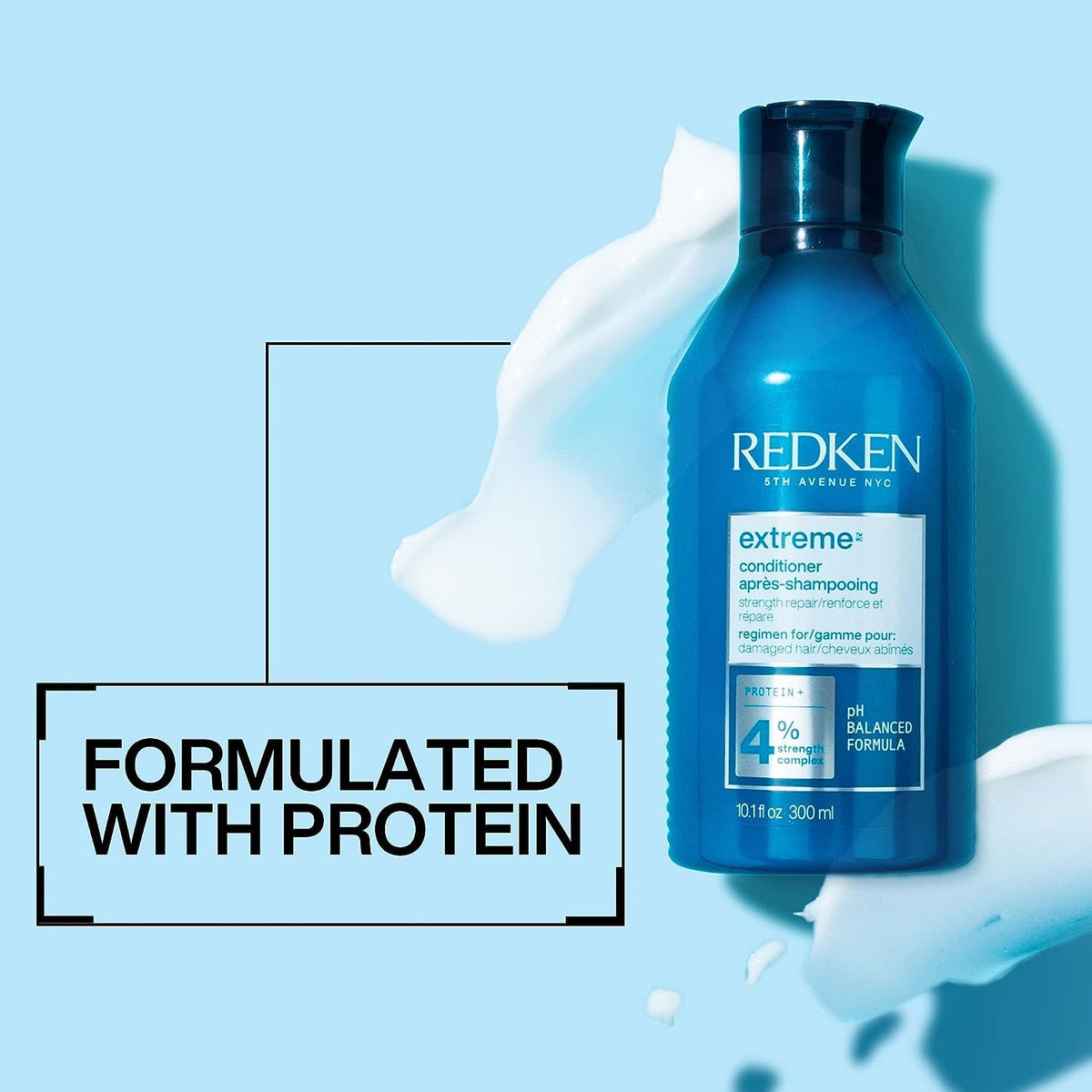 Redken Color Extend Magnetics Conditioner pH 3.5-4.5 500ml/16.9oz