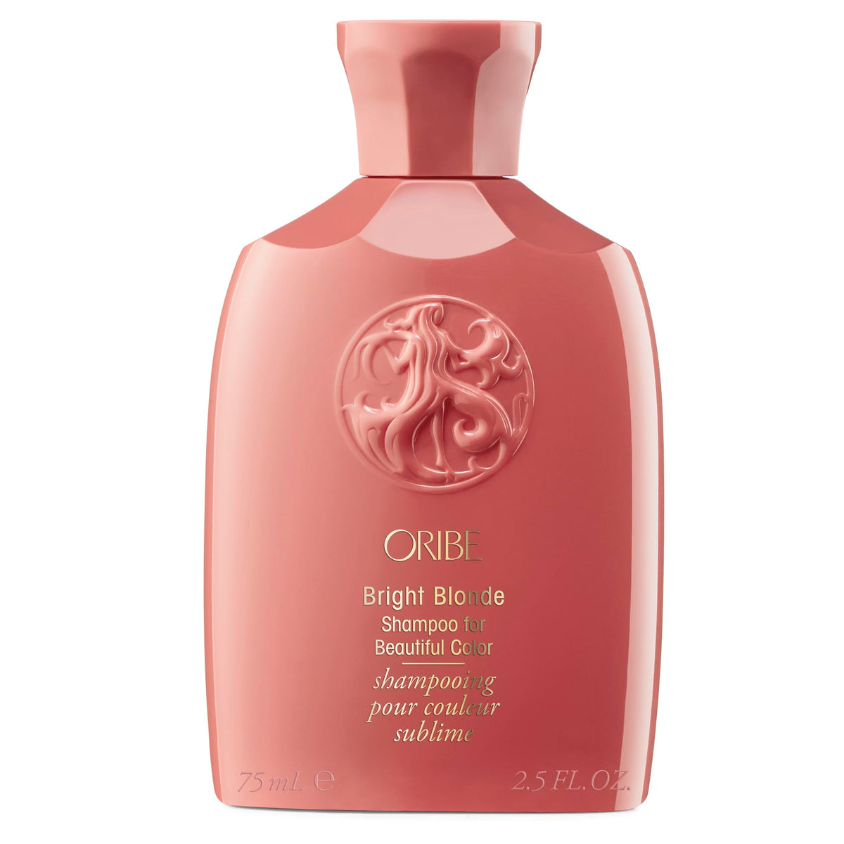 Oribe Bright Blonde Shampoo for Beautiful Color 75ml/2.5oz