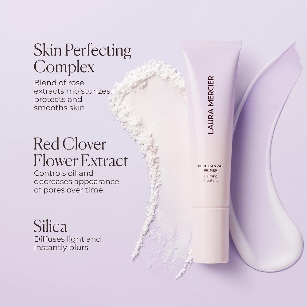 Laura Mercier Pure Canvas Primer Blurring 15ml/0.5oz