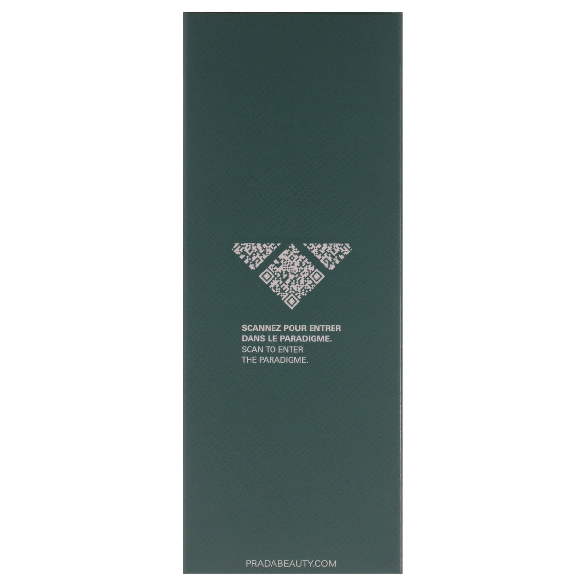Prada Paradigme Eau de Parfum Spray 3.3 oz