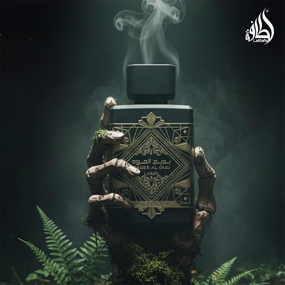 Lattafa Badee Al Oud For Glory Eau De Parfum Unisex 3.4oz/100ml