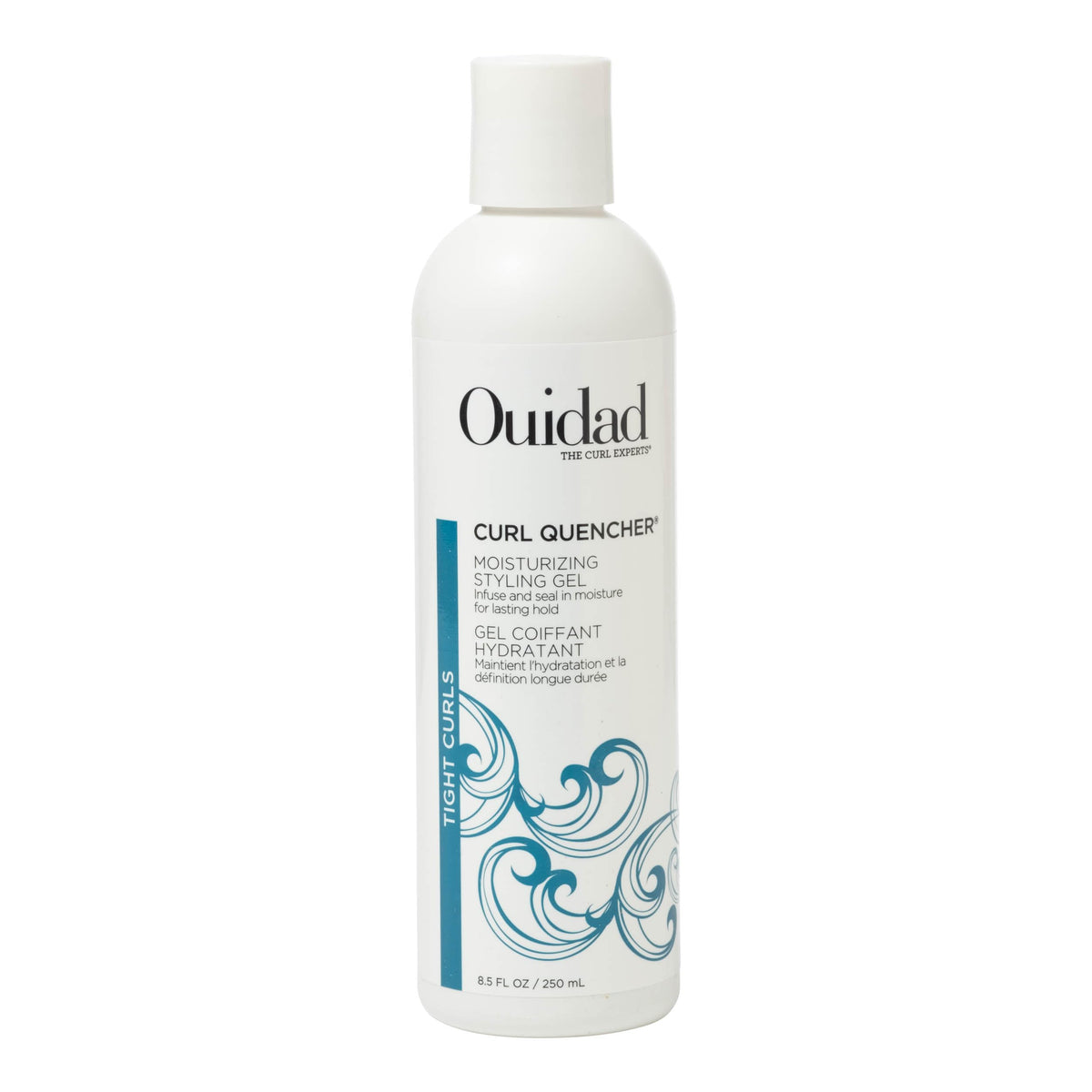 Ouidad Curl Quencher Moisturizing Styling Gel 8.5oz/250ml