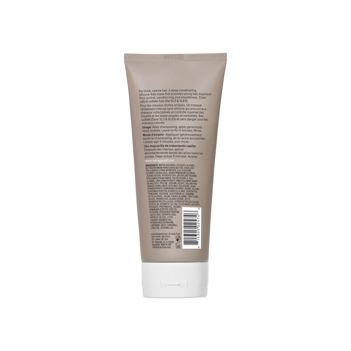 Living Proof No Frizz Intense Moisture Mask 200ml/6.7oz