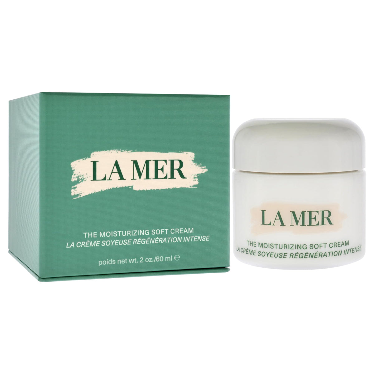 LAMER-THE MOISTURIZING SOFT CREAM (60ML/2OZ)