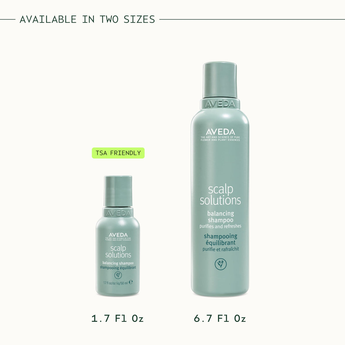 AVEDA-SCALP SOLUTIONS BALANCING SHAMPOO (200ML/6.7OZ)