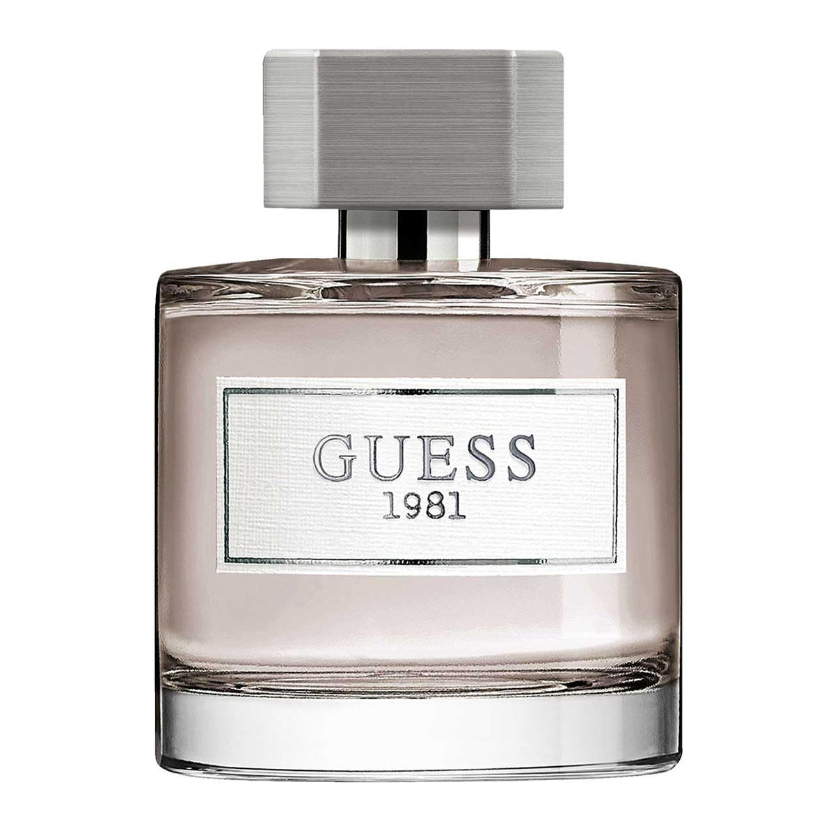 Guess 1981 Eau De Toilette for Men 3.4oz/100ml