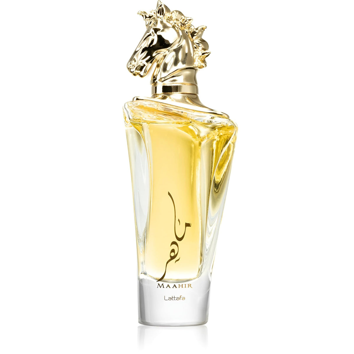 Lattafa Maahir Eau de Parfum Spray 3.4 oz