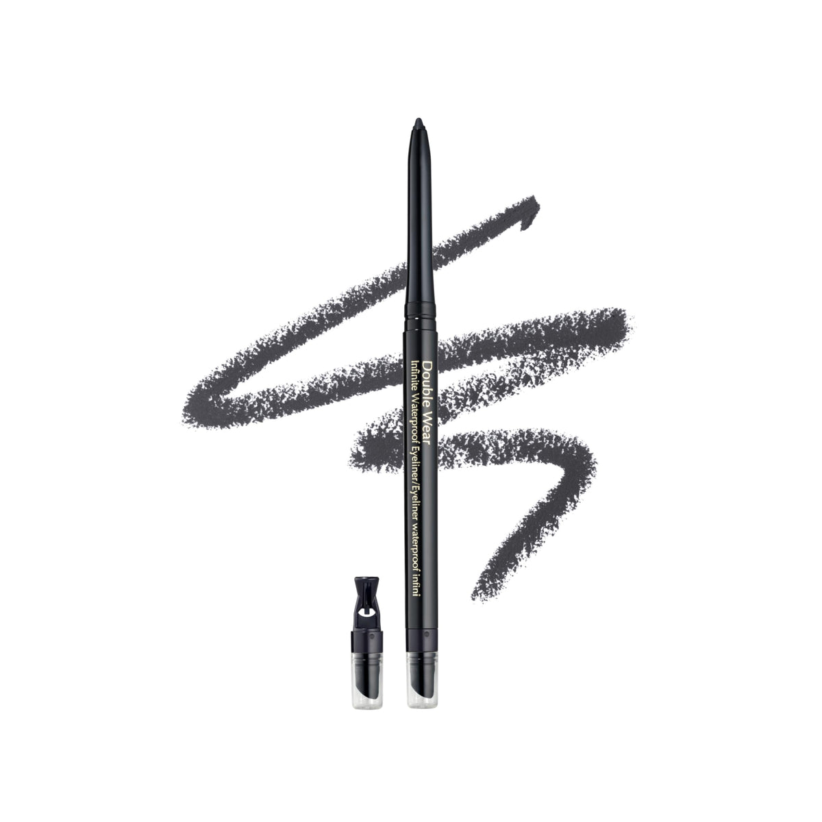 Estee Lauder Double Wear Infinite Waterproof Eyeliner 01 Kohl Noir 0.35g/0.012oz
