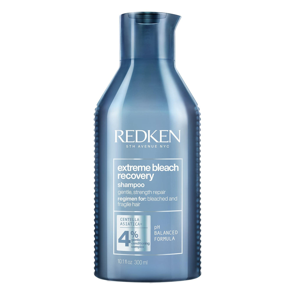Redken Extreme Bleach Recovery Shampoo 4% Gentle Conditioning Complex 10.1oz/300ml