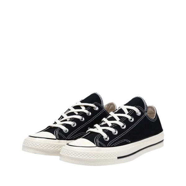 Converse 70s low black online