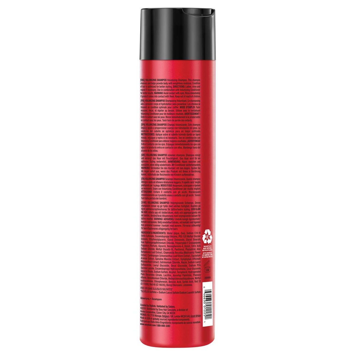 Sexy Hair Big Sexy Hair Volumizing Conditioner 10.1oz/300ml