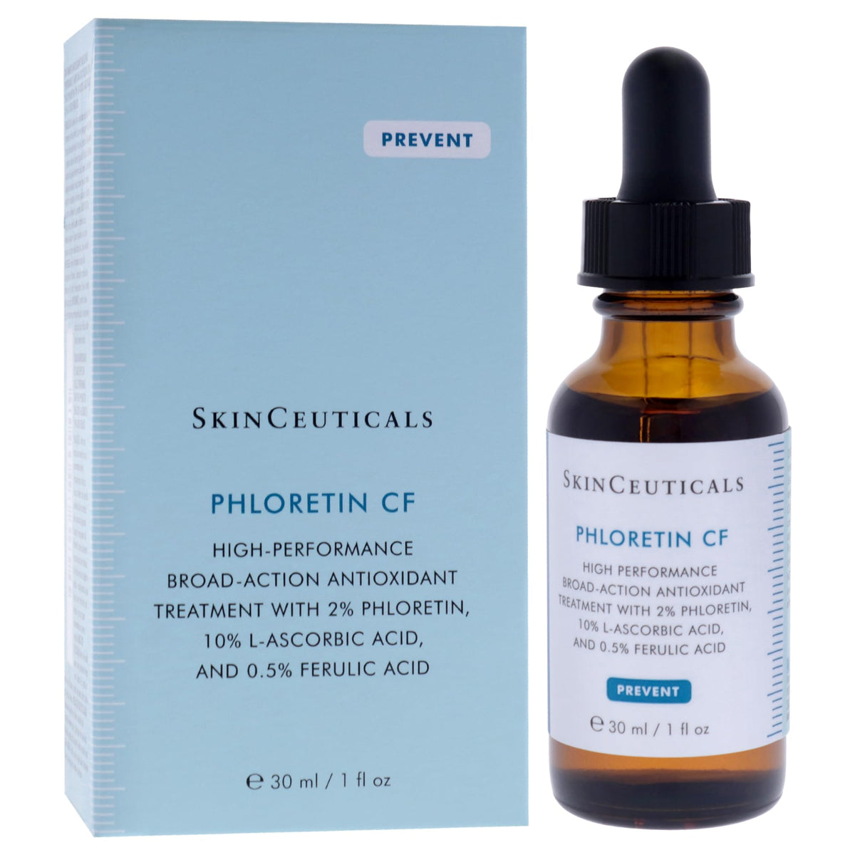 SKIN CEUTICALS-PHLORETIN CF SERUM FOR UNISEX (30ML/1OZ)