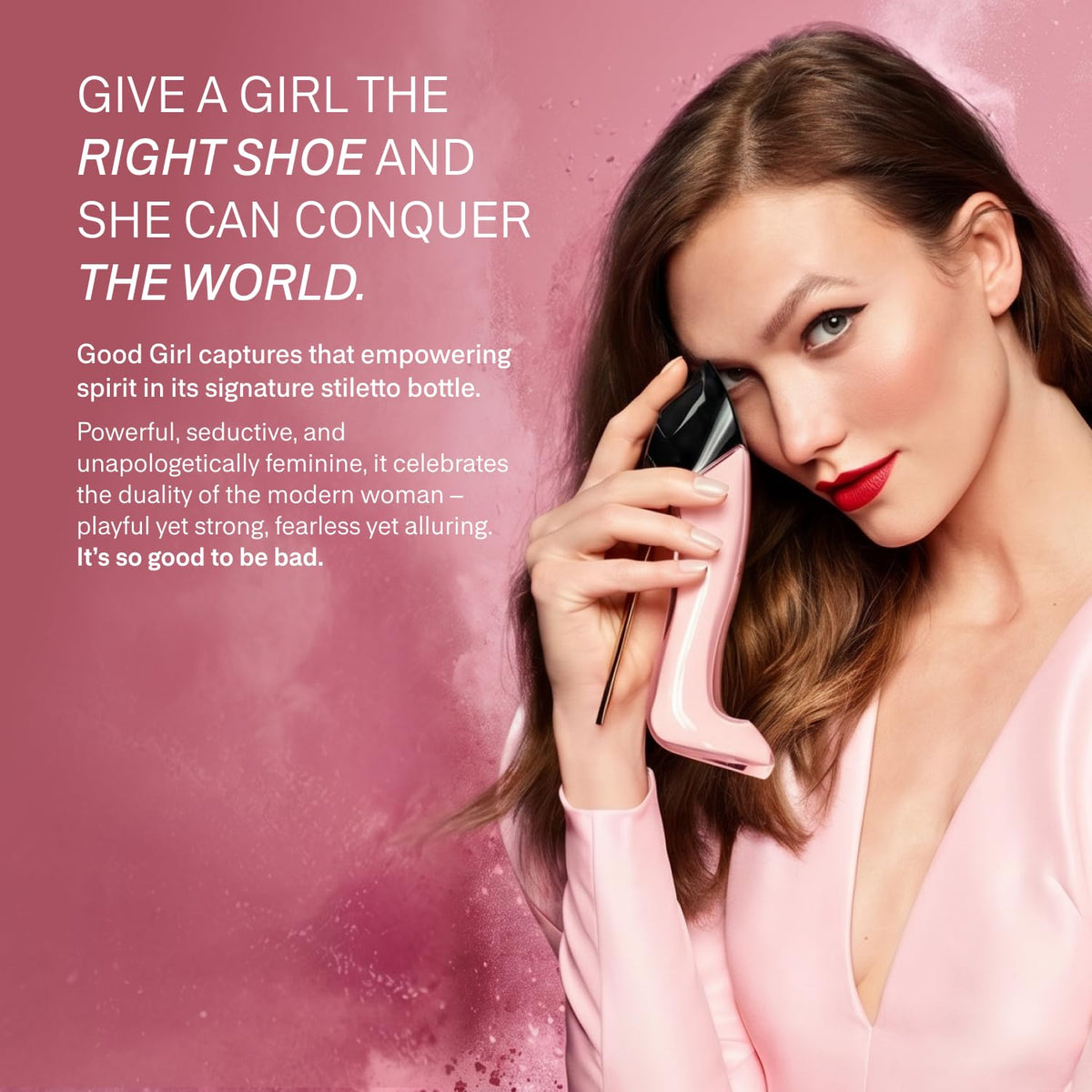 Carolina Herrera Good Girl Blush Eau de Parfum Spray 2.7 oz (Women)