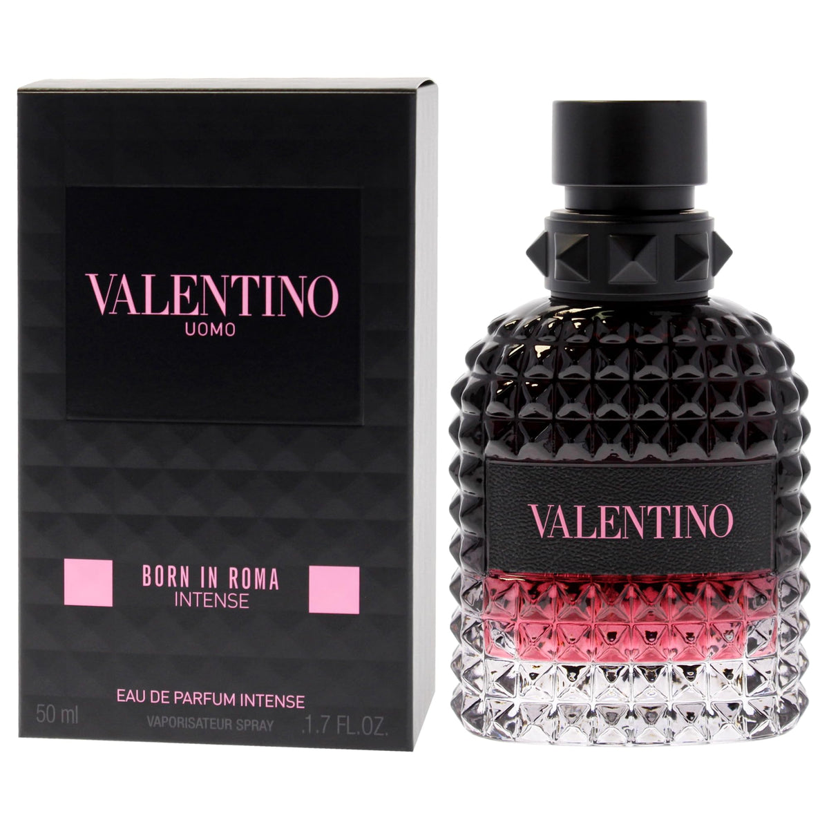 Valentino Born in Roma Uomo Intense Eau de Parfum Spray 1.7 oz (Men)