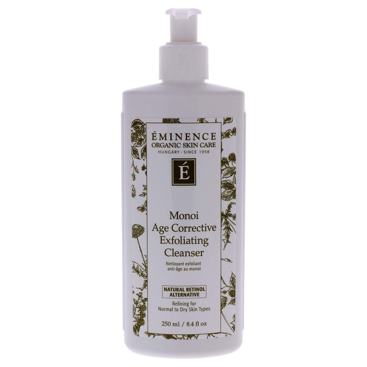 Eminence Monoi Age Corrective Exfoliating Cleanser 8.4oz/250ml
