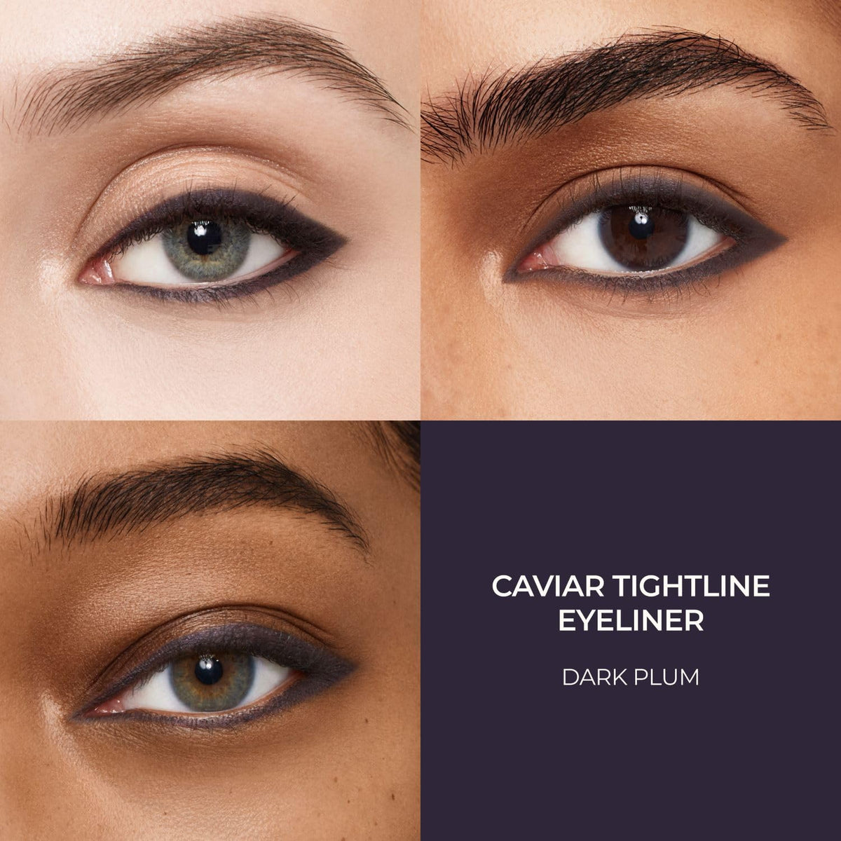 Laura Mercier Caviar Eyeliner Pencil Dark Plum 1.2g/0.04oz