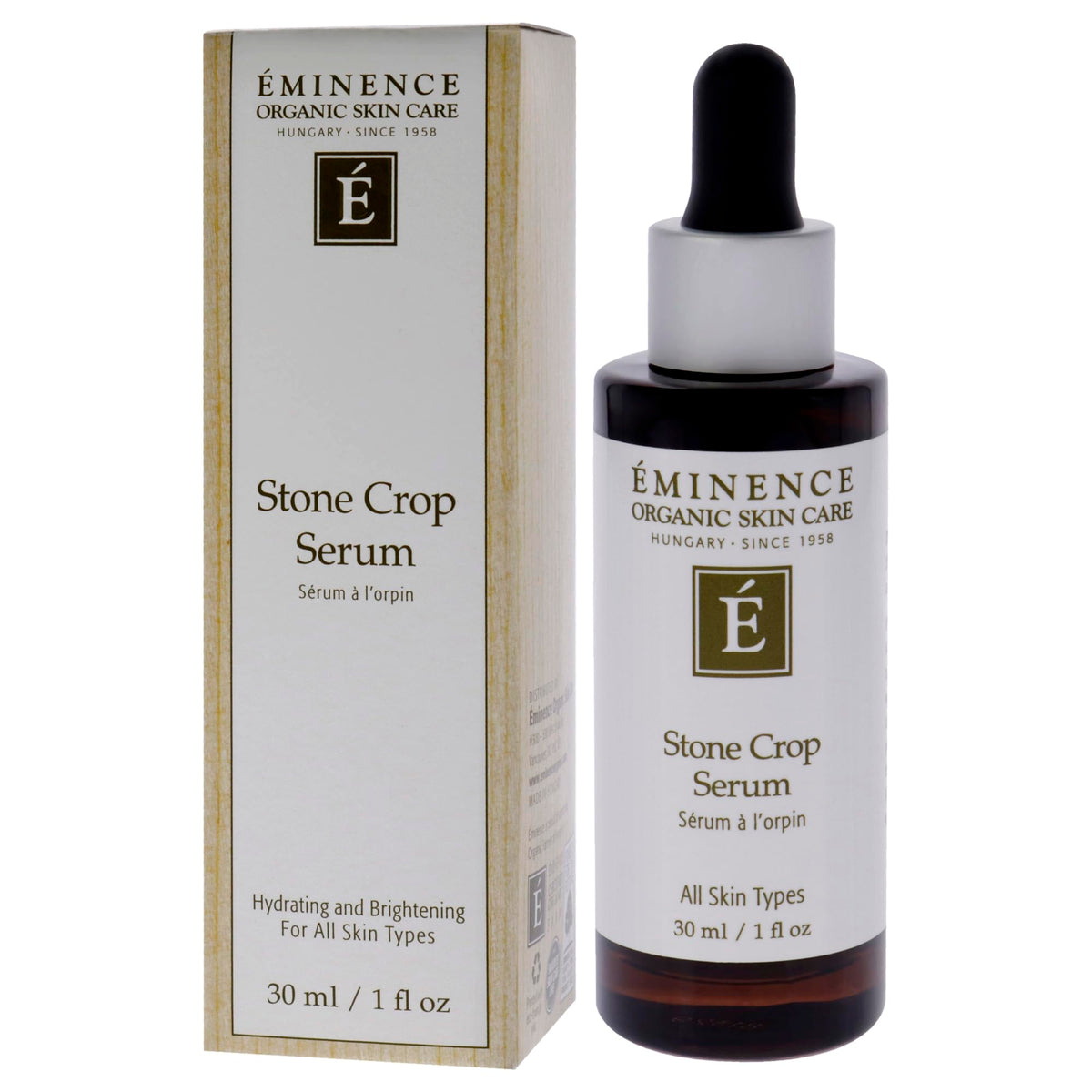 Eminence Stone Crop Serum 1oz/30ml
