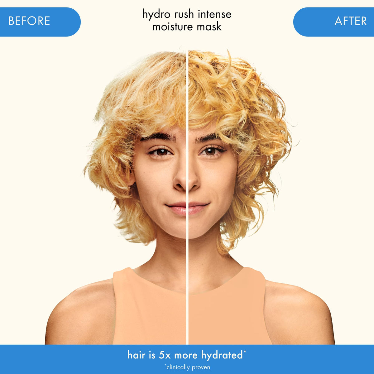 AMIKA-HYDRO RUSH INTENSE MOISTURE MASK (250ML/8OZ)