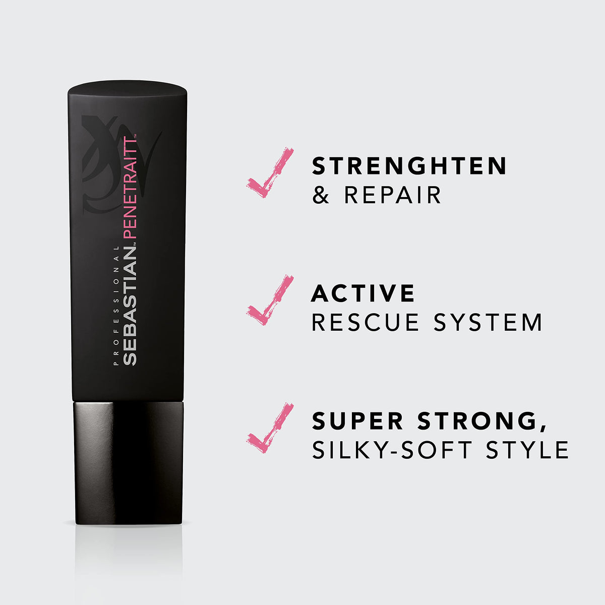 Sebastian Penetraitt Strengthening and Repairing Shampoo 250ml/8.45oz
