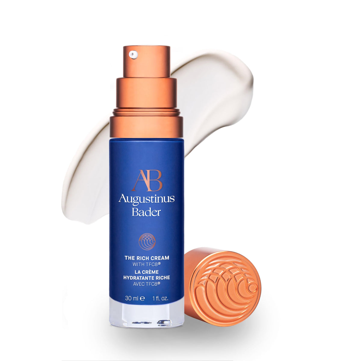 Augustinus Bader The Rich Cream Face Moisturizer 1 fl oz (Unisex)