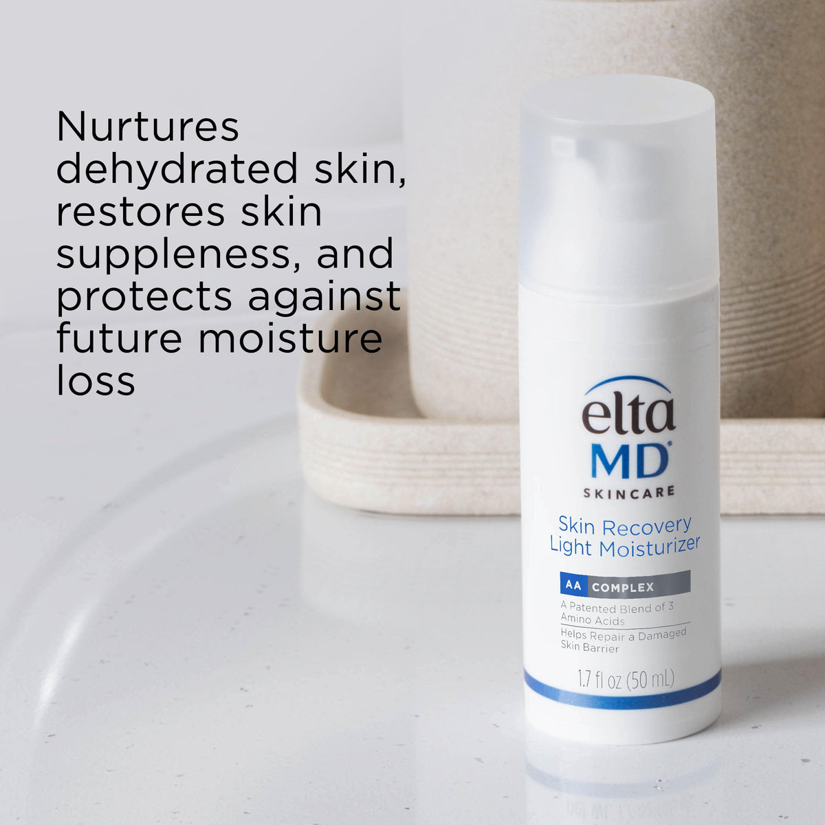 EltaMD Skin Recovery Light Moisturizer 50ml/1.7oz