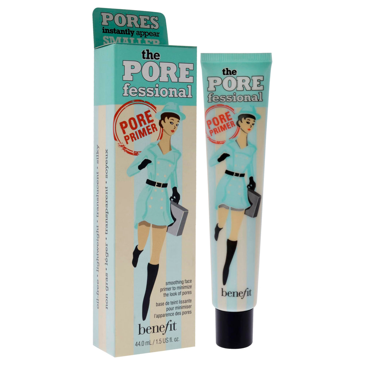 Benefit The Porefessional Pore Primer Smoothing Face Primer 44ml/1.5oz