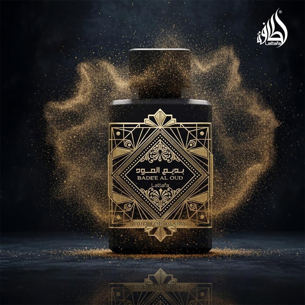 Lattafa Badee Al Oud For Glory Eau De Parfum Unisex 3.4oz/100ml