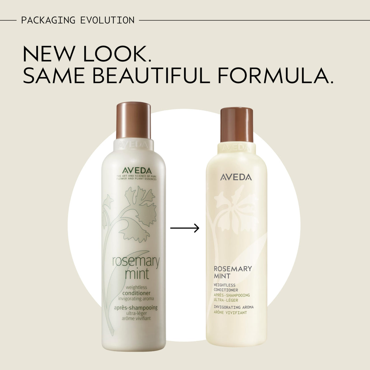 AVEDA-ROSEMARY MINT WEIGHTLESS CONDITIONER (50ML/1.7OZ)