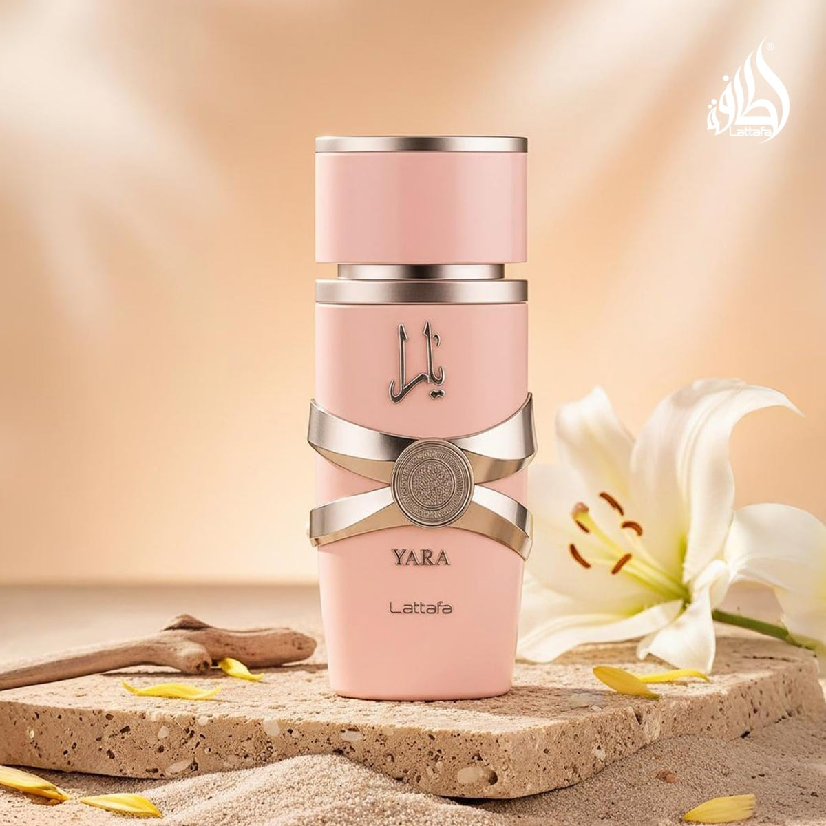 Lattafa Yara Eau De Parfum Spray for Women 100ml/3.4oz