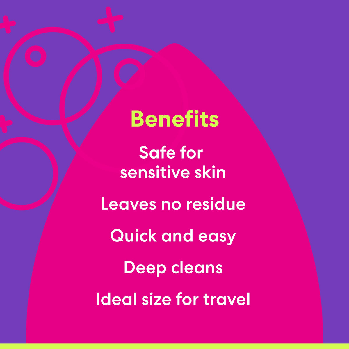 Beauty Blender Solid Blendercleanser 1oz