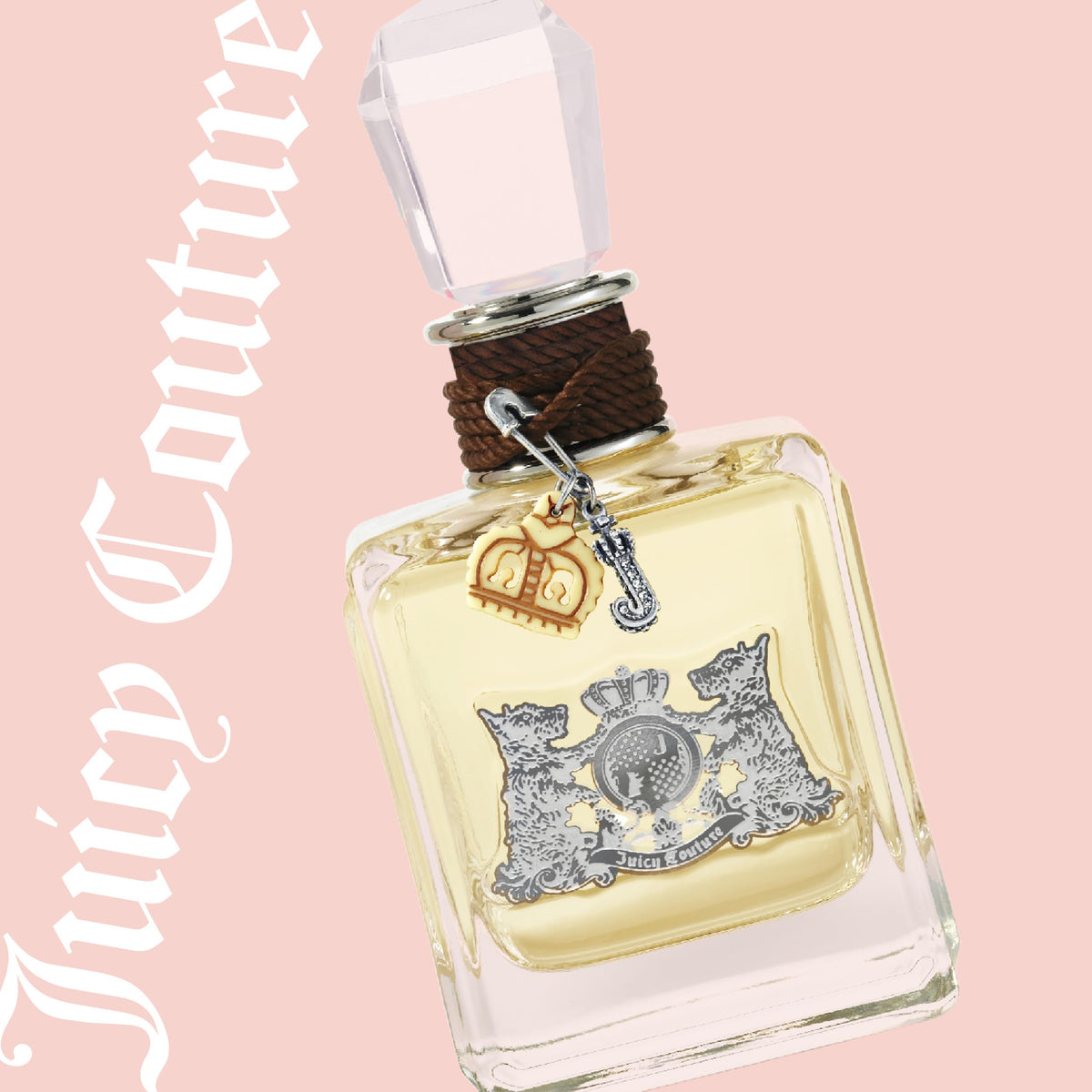Juicy Couture Eau De Parfum Spray for Women 3.4oz/100ml