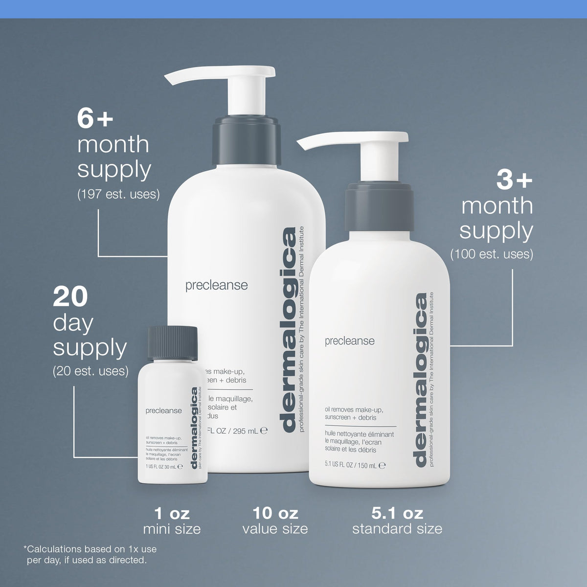 Dermalogica Precleanse 1oz/30ml
