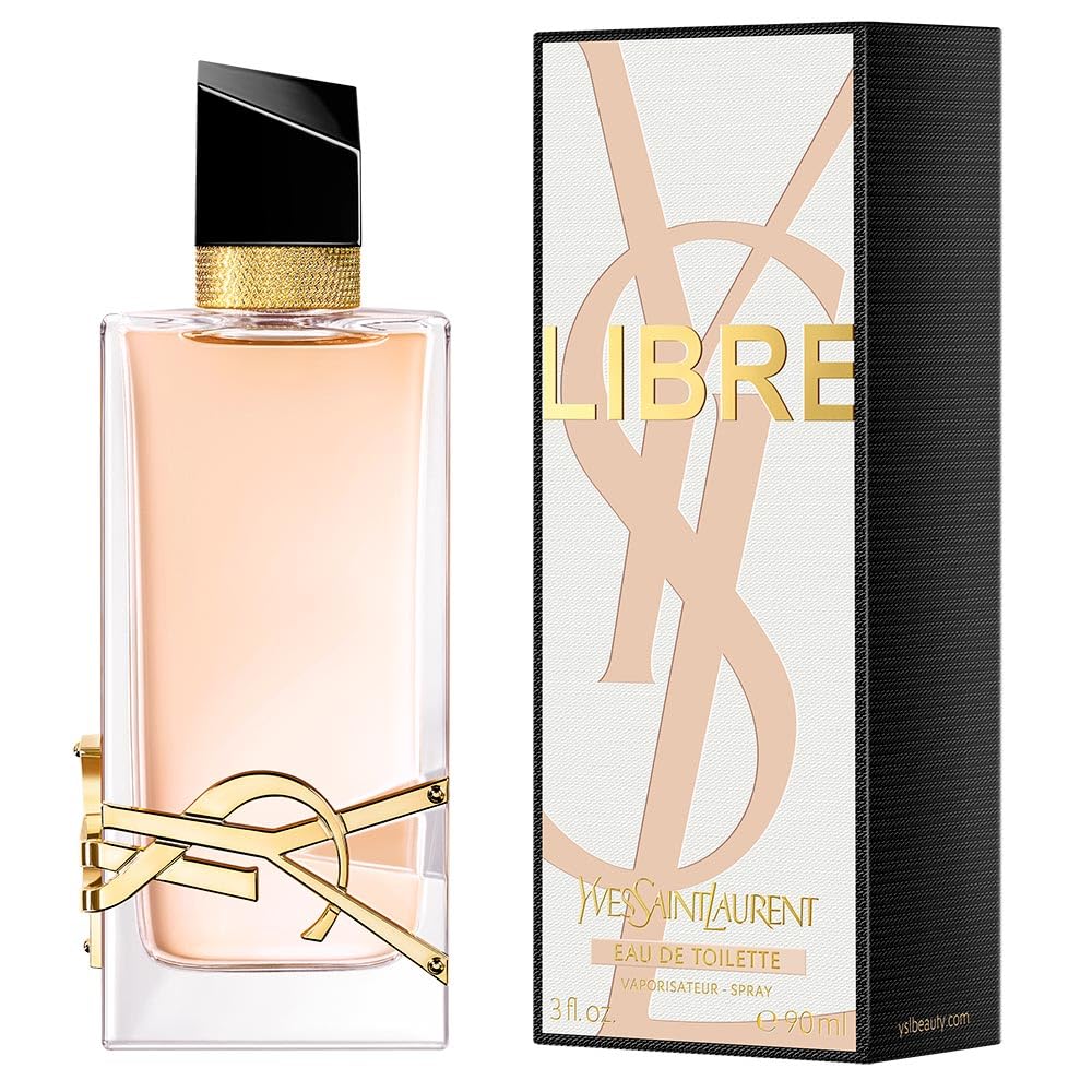 Yves Saint Laurent Libre Women 3 oz EDT Spray