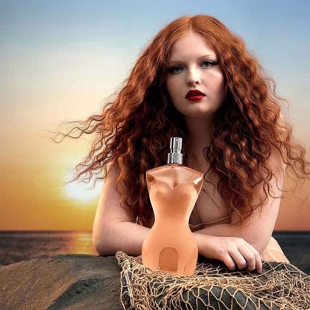 Jean Paul Gaultier Classique Eau De Toilette for Women 50ml/1.7oz
