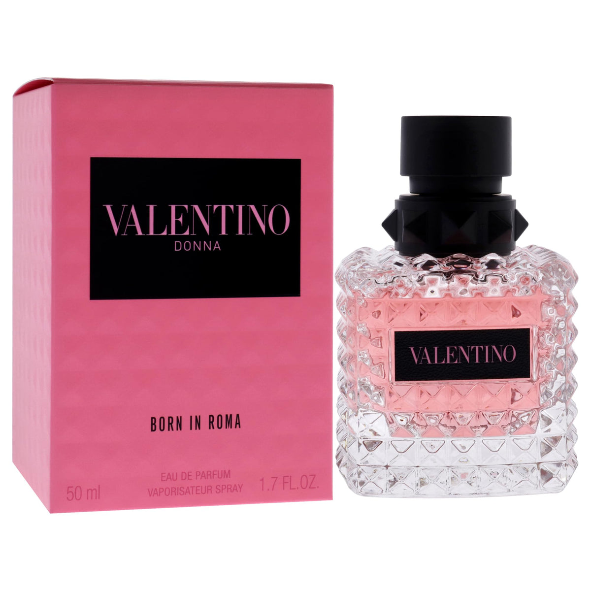 Valentino Donna Born in Roma Eau de Parfum Spray 1.7 oz (Women)