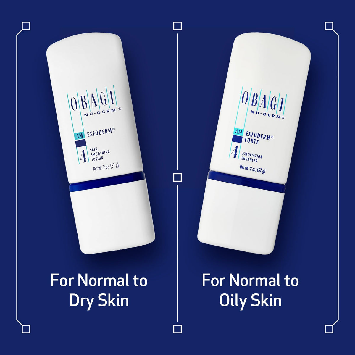 Obagi Nu-Derm Exfoderm AM #4 57g/2oz