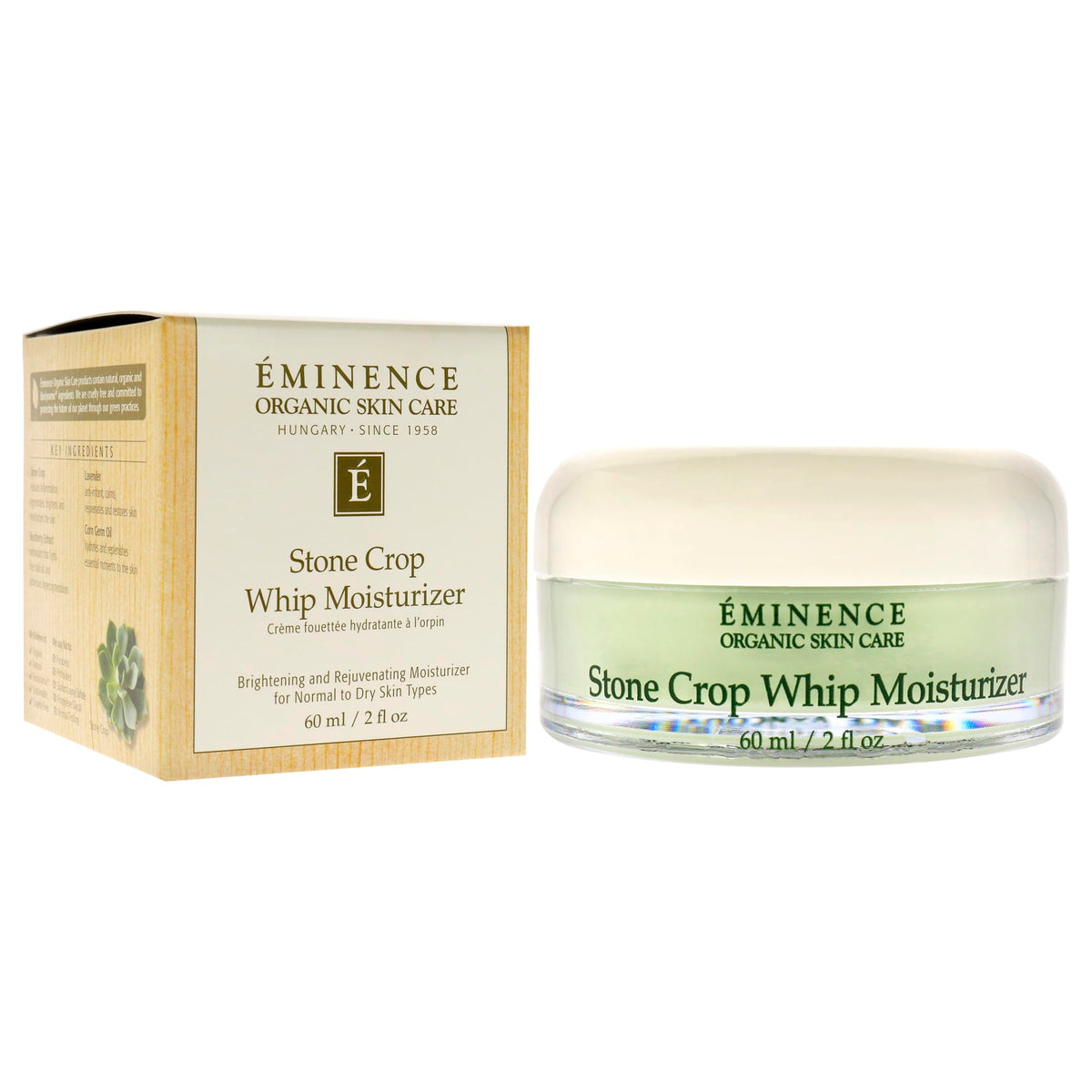 Eminence Stone Crop Whip Moisturizer 60ml/2oz