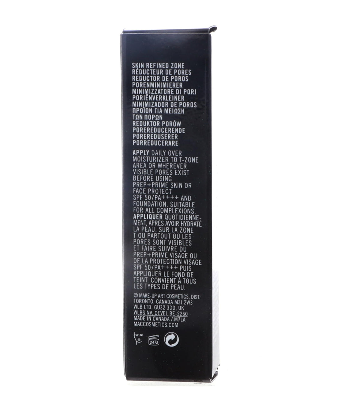MAC Prep + Prime Skin Refined Zone 15ml/0.5oz