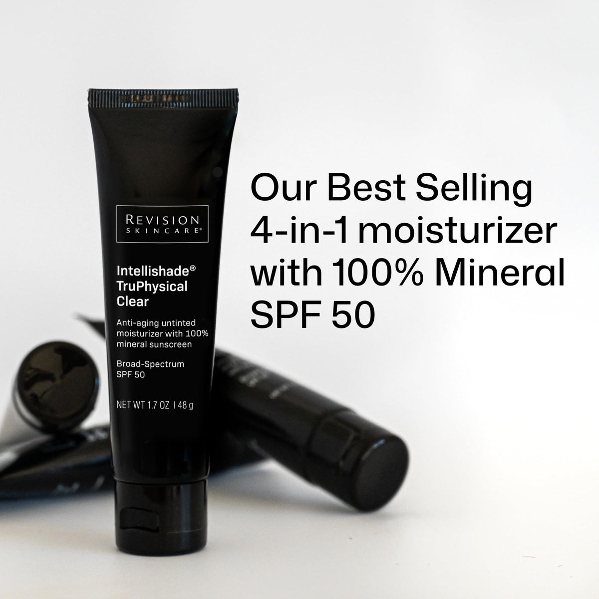 REVISION SKINCARE-INTELLISHADE TRUPHYSICAL CLEAR SPF 50 (48G/1.7OZ)