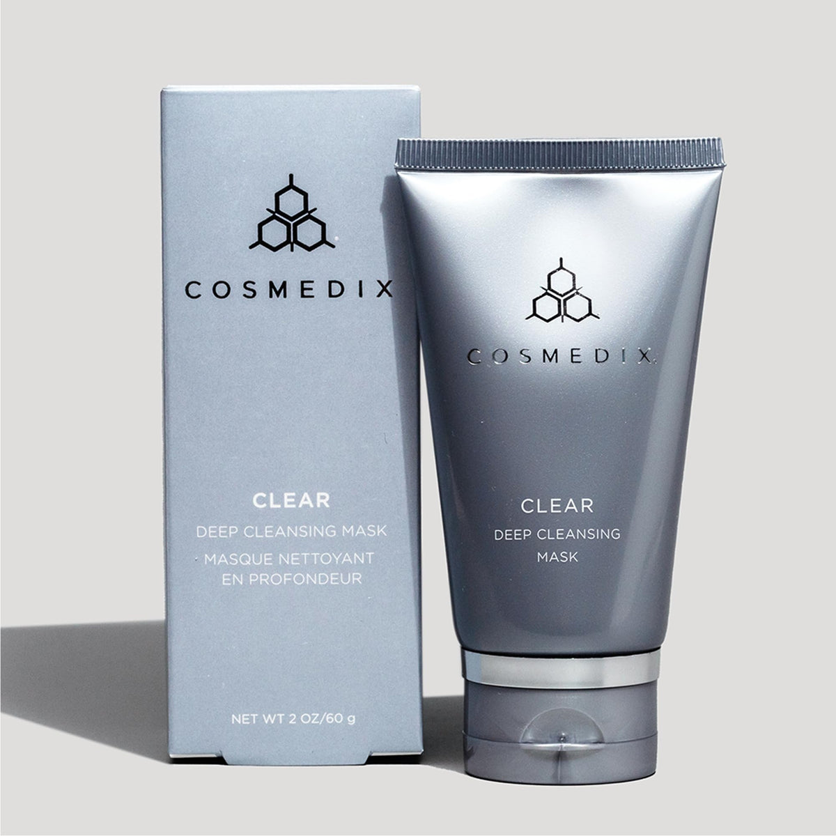 Cosmedix Clear Deep Cleansing Mask 60g/2oz