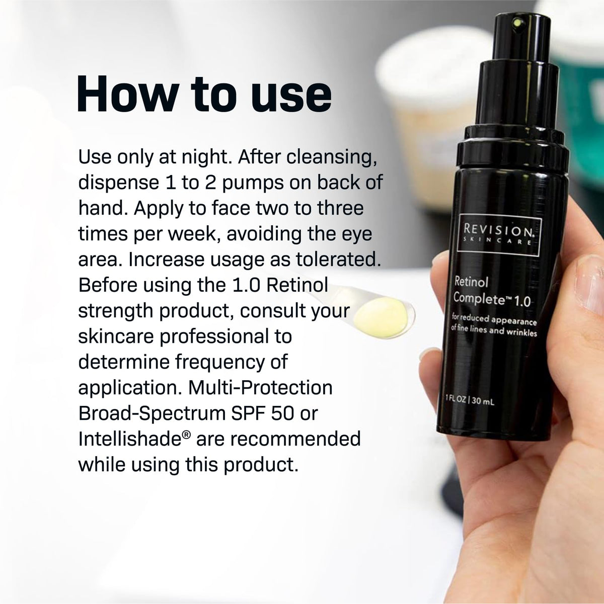 Revision Skincare Retinol Complete 1.0 1oz/30ml