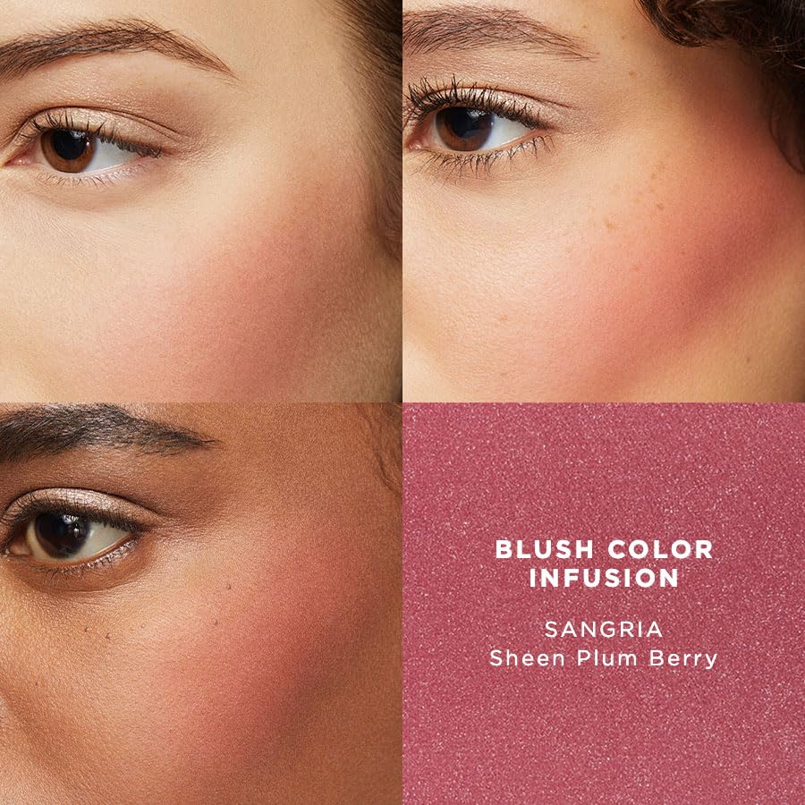Laura Mercier Blush Color Infusion Sangria 6g/0.2oz